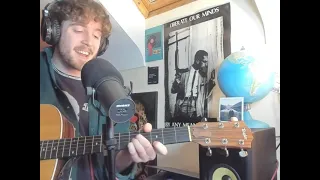 Baby Driver - Simon & Garfunkel Acoustic Cover