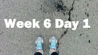 C25K-Week 6 Day 1 {not my best}