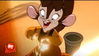 An American Tail: Fievel Goes West - Dreams To Dream Scene