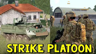 Strike Platoon | ARMA 3 WW3