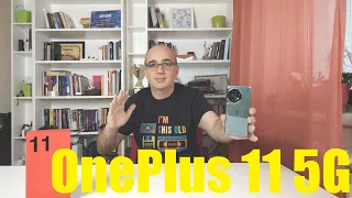 OnePlus 11 5G review: este un smartphone bun, la preț decent, dar nu este nici Pro, nici Ultra