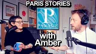 828. PARIS STORIES with Amber Minogue