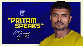 Pritam Speaks | Pritam Kotal Interview | Kerala Blasters | 2023