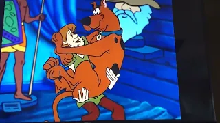 clips from Scooby Doo funland of freaky frights DVD game 2007(3)