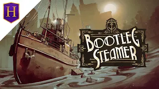 Bootleg Steamer | Who Says Crime Doesn't Pay?