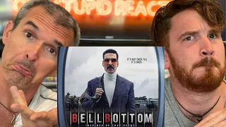 BELL BOTTOM TRAILER REACTION!! | Akshay Kumar | Vaani Kapoor