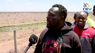 Nairobi Park Plane Crash: Tulitaka kusaidia lakini kuna simba huko ndani - Witness