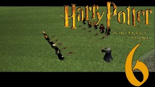 Harry Potter and the Sorcerer's Stone Part 6: Flying Lessons