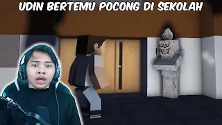 ANIMASI HORROR BUATAN INDONESIA KEREN JUGA CUYY!! - React Ngakak