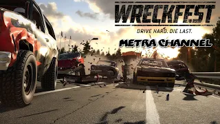 Wreckfest.Начало!