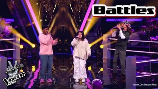 Jay-Z & Alicia Keys - "Empire State Of Mind" (Madeleine vs. Maikel vs. Leon) | Battles | TVK 2024