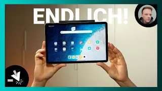 Xiaomi Pad 5 Tablet - Erster Eindruck mit Philipp von Xiaomi | Interview Review Spezial