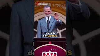 🤨 La Reina Letizia evita ir a este espectáculo con Felipe VI