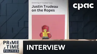 Journalist Paul Wells analyses Justin Trudeau's leadership in new book – May 7th, 2024