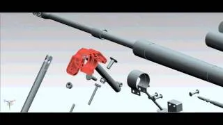 cheytac intervention full assembly