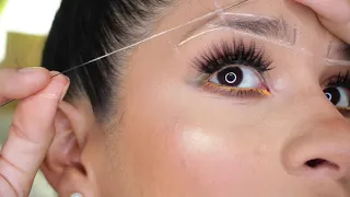 CEJAS PERFECTAS SEGÚN TU TIPO DE ROSTRO | TÉCNICA DE VISAJISMO