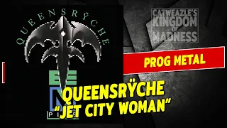 Queensrÿche: "Jet City Woman" (1990)