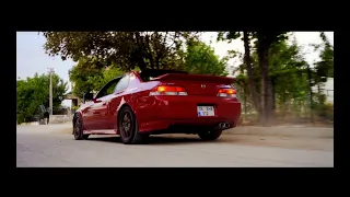 Honda Prelude | 5th GEN | RED DRAGON | CINEMATIC MOVIE