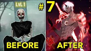 (7) Reincarnated As a Skeleton With Cheat Items And Abilities - Manhua Recap