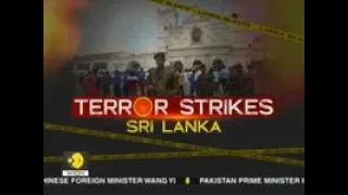 Sri Lanka blasts: Police defuse bomb outside St. Anthony church