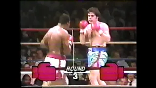 Larry Holmes KO5 Scott Frank | Full Fight