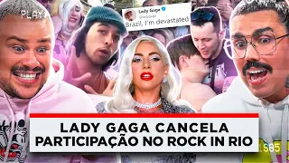 NOSTALDIVA - O DIA EM QUE LADY GAGA CANCELOU O SHOW NO ROCK IN RIO | Diva Depressão