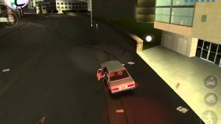 GTA Vice City (бесконечное оружие)