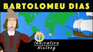 Bartolomeu Dias | 3 Minute History