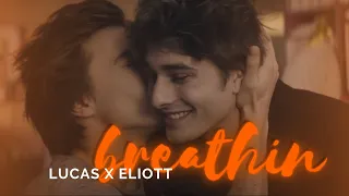 lucas x eliott | skam france | breathin (rus sub)