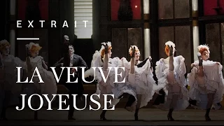 La Veuve joyeuse - Le French Cancan