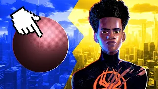 COMMENT LES ANIMATEURS ONT CRÉÉ LE SPIDER-VERSE