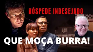 Crítica do filme Hóspede Indesejado (Netflix)