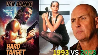 Hard Target Movies Cast Now And Then|| Hard Target movie cast before and after|| Waao Scenes