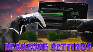 The BEST DEADZONE Settings for BETTER AIM!| PS4/PS5/XBOX/PC (Warzone 2)
