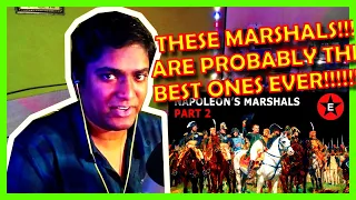 MOST LEGENDARY MARSHALS EVER??!!! - NAPOLEON'S MARSHALS PART 2 LEFEBVRE ETC REACTION EPIC HISTORY TV