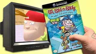 There Was An Ed, Edd n Eddy Video Game?