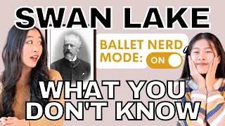 SWAN LAKE INSIGHTS FROM PROFESSIONAL BALLET DANCERS | WHAT YOU DON'T KNOW | BALLET REIGN