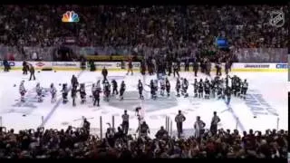 LA King's Alec Martinez Stanley Cup Winning 2OT goal vs. New York Rangers Game 5