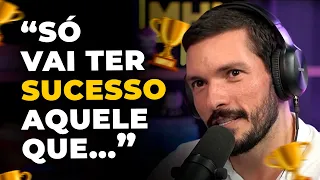 COMO TER UMA DISCIPLINA INDESTRUTÍVEL (com Bruno Perini) | PODCAST do MHM