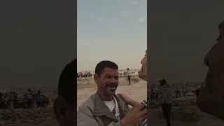 Avoid this Scammer at the Pyramids! 🇪🇬