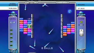 Blasterball 3: Levels D61-D67 + Bonus Level