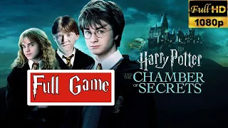 Harry Potter and the Chamber of Secrets (PC) Longplay | Walkthrough Full Game No Commentary