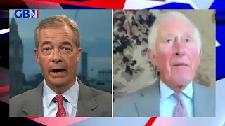 Farage on Prince Charles' views on climate change and relationship with the World Economic Forum