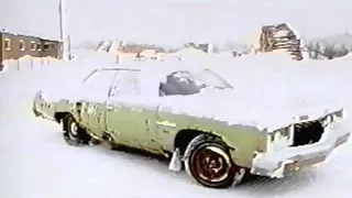 Da Yoopers: "Rusty Chevrolet"