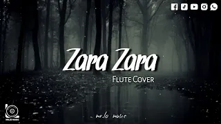 Zara Zara - Flute Cover by Rahul Krishnan | Lofi Edit | Mr.Lo Music