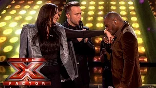 Monica Michael becomes the sixth act to leave the show   | Week 3 Results | The X Factor 2015