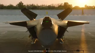 China‘s Stealth Fighter J-20 sonic boom 中国隐身战斗机最新画面