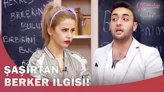 Gözde'nin, Berker'e Bir İlgisi Mi Var?  - Kısmetse Olur 327. Bölüm