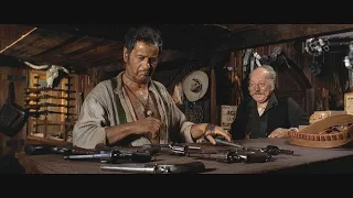 İyi Kötü Ve Çirkin (The Good, the Bad and the Ugly) - İyi Bir Silah Nasıl Seçilir?