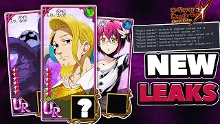 NEW FESTIVAL GOWTHER LEAKED! NEXT WEEK? | Seven Deadly Sins: Grand Cross